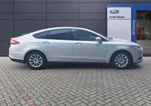 Ford Mondeo cena 62500 przebieg: 122500, rok produkcji 2018 z Tyszowce małe 704